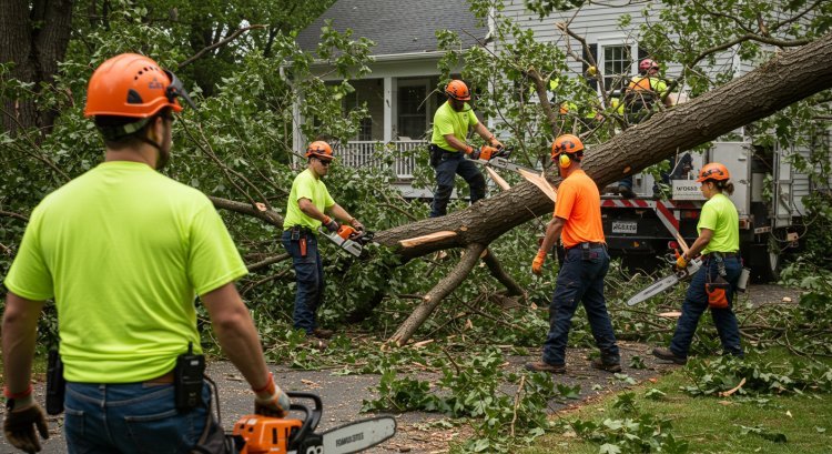 Why Hiring Professional Brush Removal Contractors Near Me Saves Time & Money