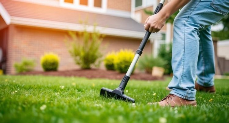 GA Trusted Lawn Care Experts for Atlanta Homes – Book Today!