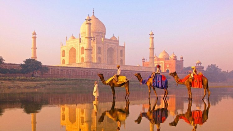 Best 6 Facts About the Taj Mahal