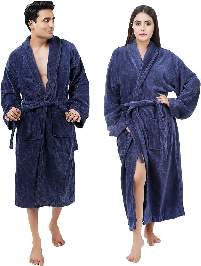 The Ultimate Guide to Bath Towel Robes: Fabrics, Benefits, and Choosing the Right One