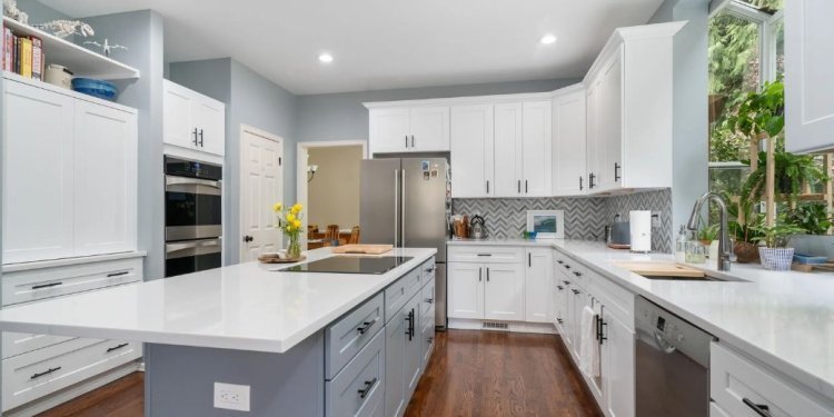 Kitchen Remodel in Seattle WA to Refresh Your Space