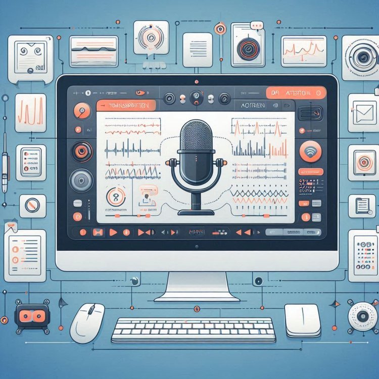 Welcome to Voice Transcribe: Your Ultimate Transcription API Solution