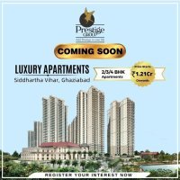 prestigeindirapuramextension